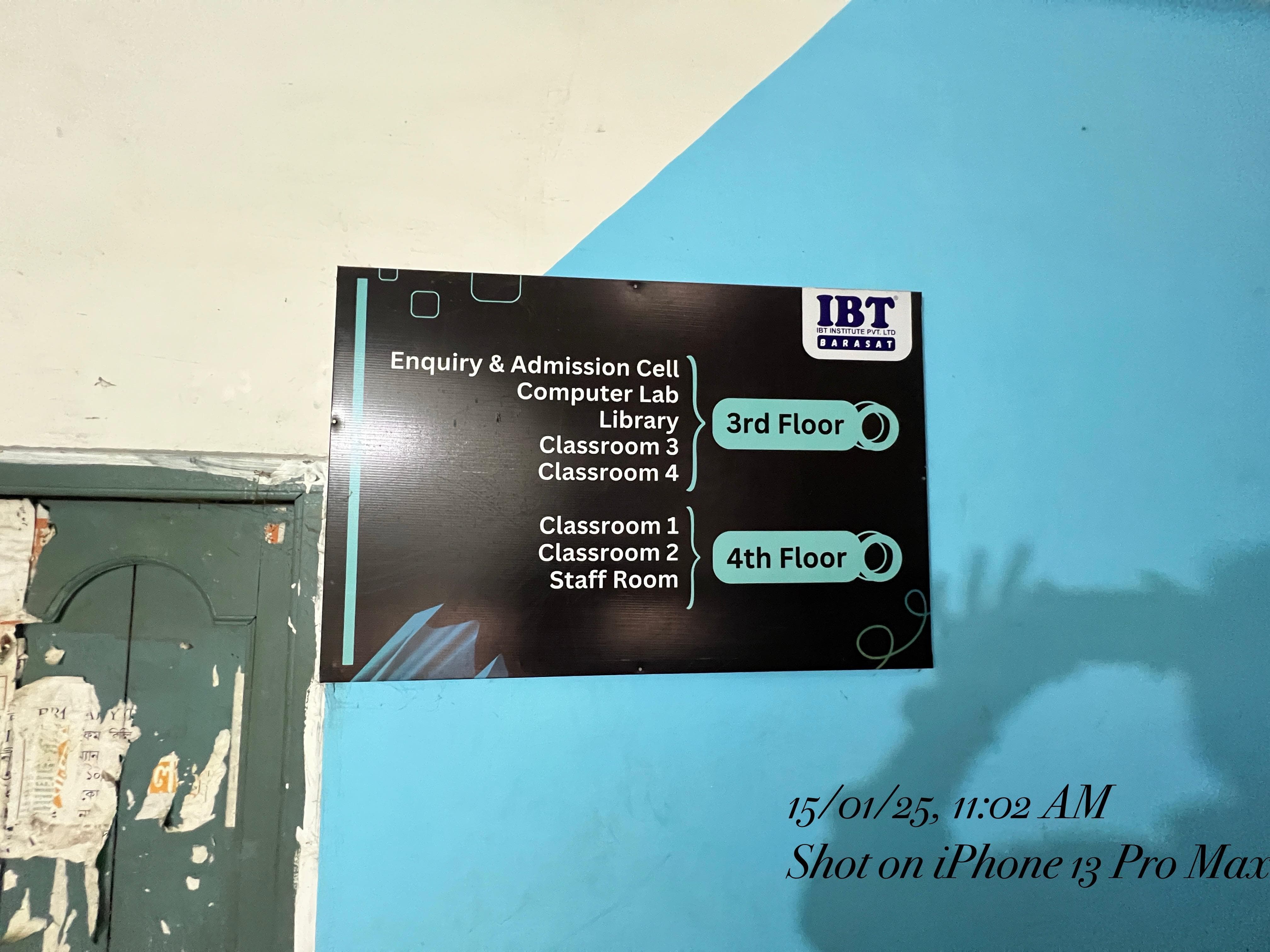 IBT Barasat IBT Barasat Building photo 6